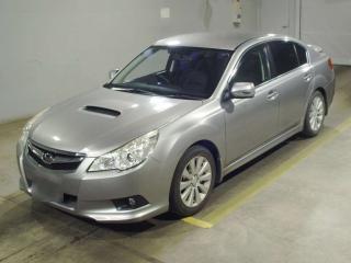 SUBARU LEGACY B4