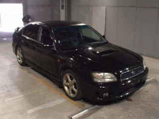SUBARU LEGACY B4