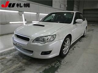 SUBARU LEGACY B4