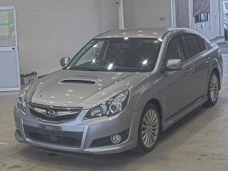 SUBARU LEGACY B4