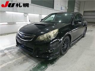 SUBARU LEGACY B4