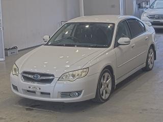 SUBARU LEGACY B4