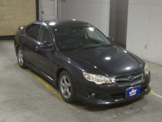 SUBARU LEGACY B4