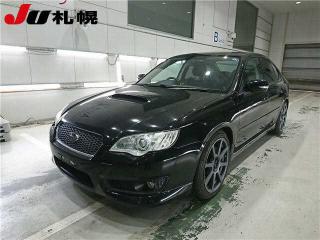 SUBARU LEGACY B4