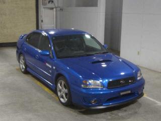 SUBARU LEGACY B4