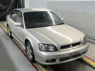 SUBARU LEGACY B4