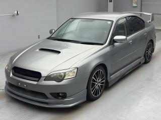 SUBARU LEGACY B4