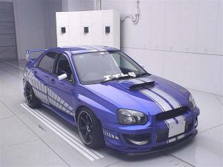 SUBARU IMPREZA