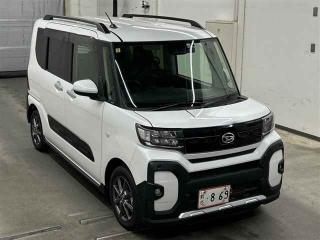 DAIHATSU TANTO FUN CROSS
