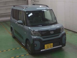 DAIHATSU TANTO FUN CROSS