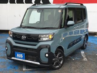DAIHATSU TANTO FUN CROSS