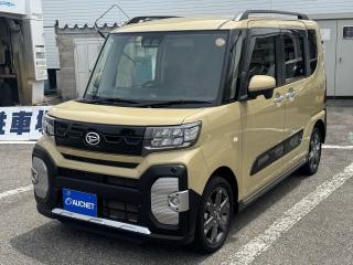 DAIHATSU TANTO FUN CROSS