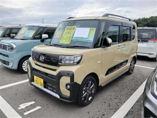 DAIHATSU TANTO FUN CROSS
