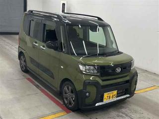 DAIHATSU TANTO FUN CROSS