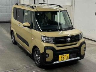 DAIHATSU TANTO FUN CROSS