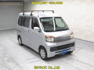 DAIHATSU ATRAI WAGON