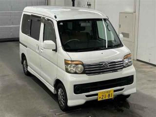 DAIHATSU ATRAI WAGON