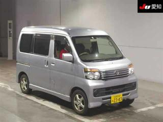 DAIHATSU ATRAI WAGON