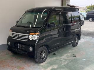 DAIHATSU ATRAI WAGON