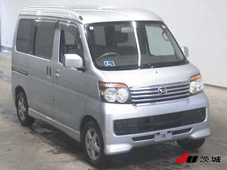 DAIHATSU ATRAI WAGON