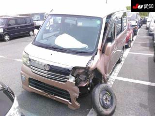 DAIHATSU ATRAI WAGON