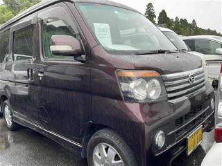 DAIHATSU ATRAI WAGON