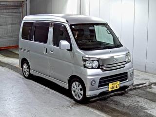 DAIHATSU ATRAI WAGON