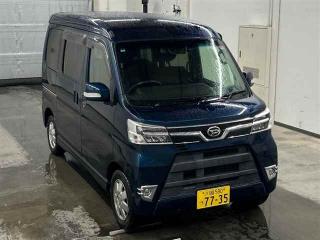 DAIHATSU ATRAI WAGON