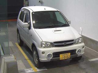 DAIHATSU TERIOS KID