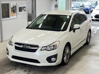 SUBARU IMPREZA SPORT