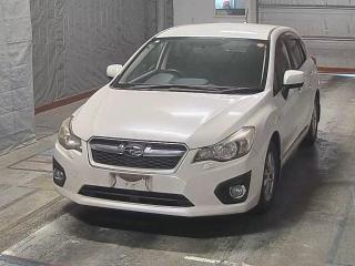 SUBARU IMPREZA SPORT