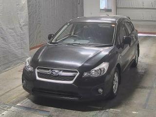 SUBARU IMPREZA SPORT