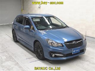 SUBARU IMPREZA SPORT