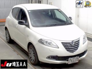 CHRYSLER YPSILON