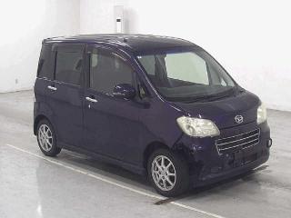 DAIHATSU TANTO EXE