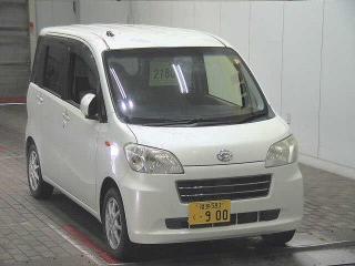 DAIHATSU TANTO EXE