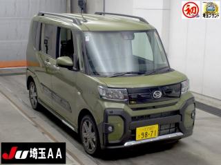 DAIHATSU TANTO FUN CROSS