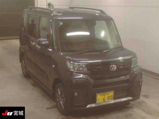 DAIHATSU TANTO FUN CROSS