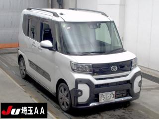 DAIHATSU TANTO FUN CROSS
