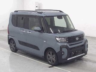 DAIHATSU TANTO FUN CROSS
