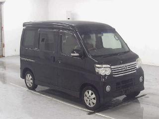 DAIHATSU ATRAI WAGON