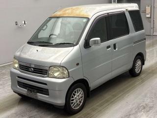DAIHATSU ATRAI WAGON