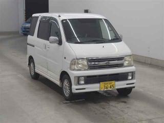 DAIHATSU ATRAI WAGON