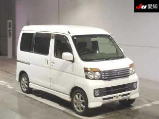 DAIHATSU ATRAI WAGON