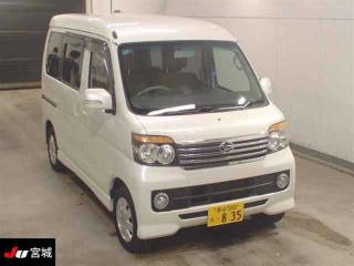 DAIHATSU ATRAI WAGON