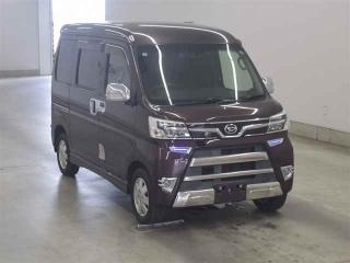 DAIHATSU ATRAI WAGON