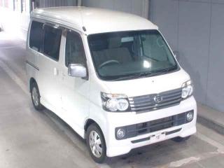 DAIHATSU ATRAI WAGON