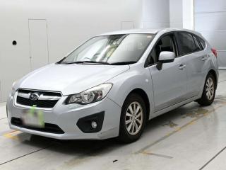 SUBARU IMPREZA SPORT