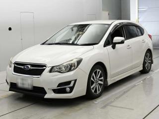 SUBARU IMPREZA SPORT