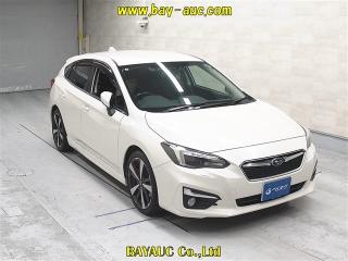 SUBARU IMPREZA SPORT